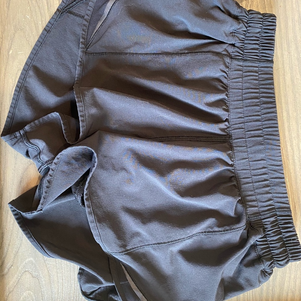 Lululemon speed short